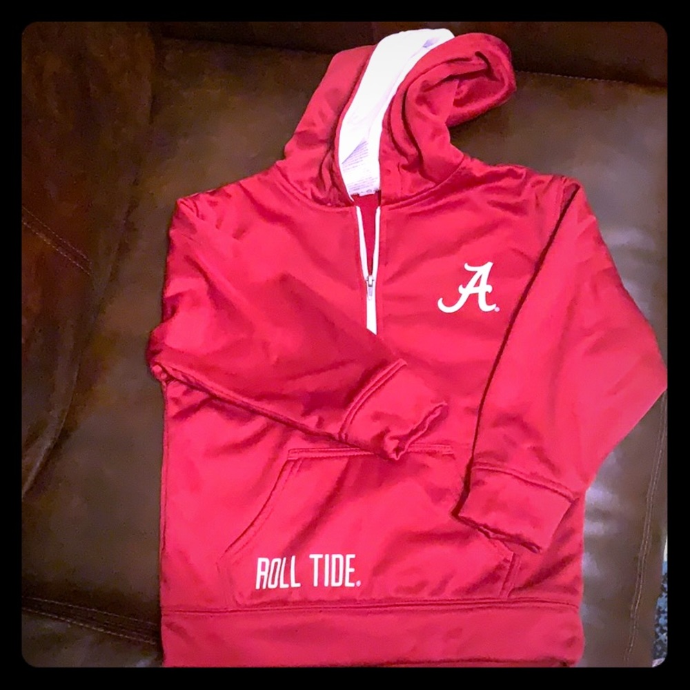 Kids Alabama Pullover